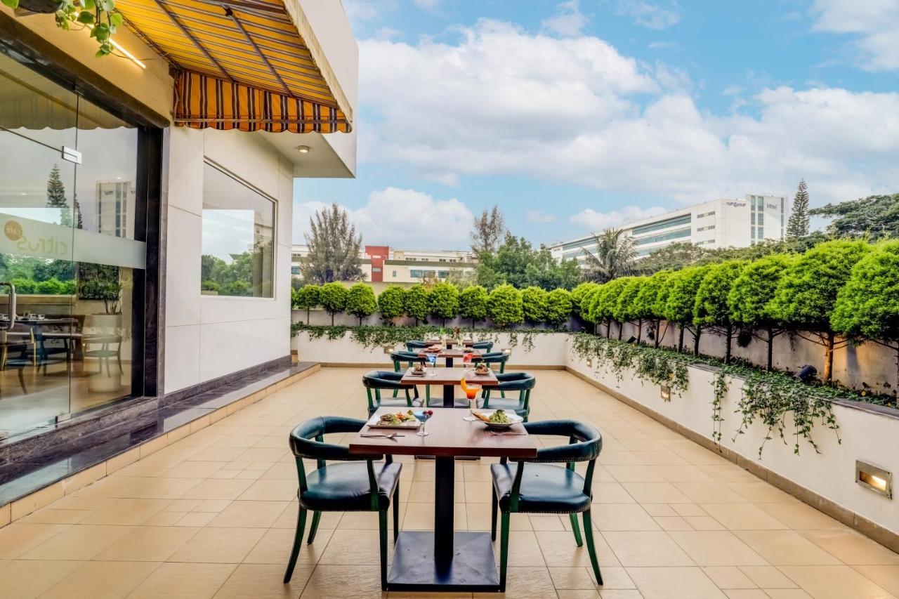 Lemon Tree Hotel Electronics City Bangalore Exterior photo