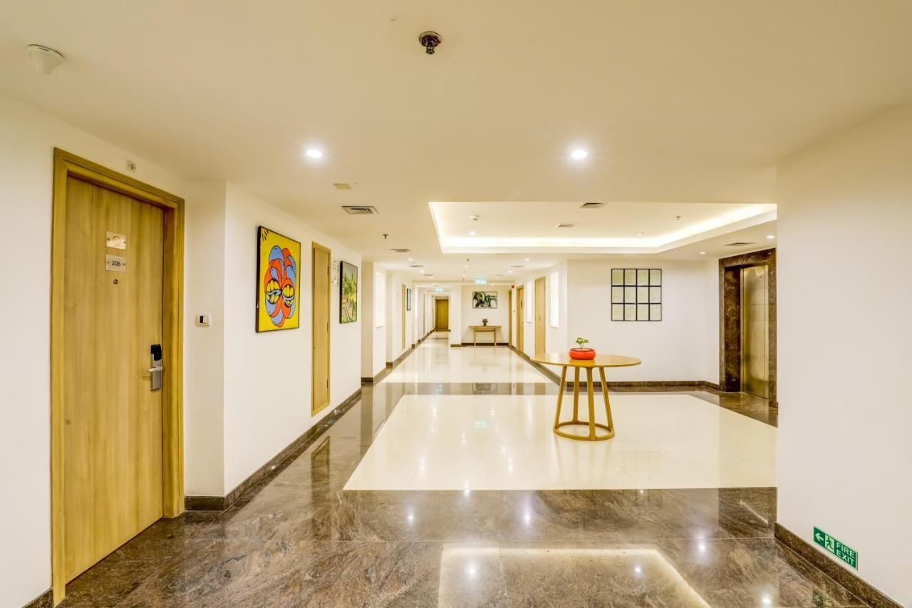 Lemon Tree Hotel Electronics City Bangalore Exterior photo