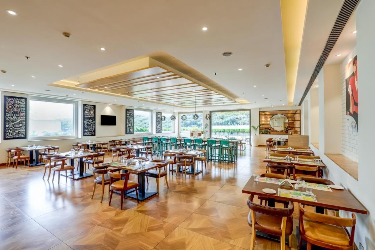 Lemon Tree Hotel Electronics City Bangalore Exterior photo